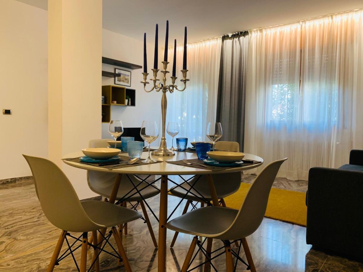 Holidays Apartment Toti To Fulfill Your Wishes Mestre Exterior foto