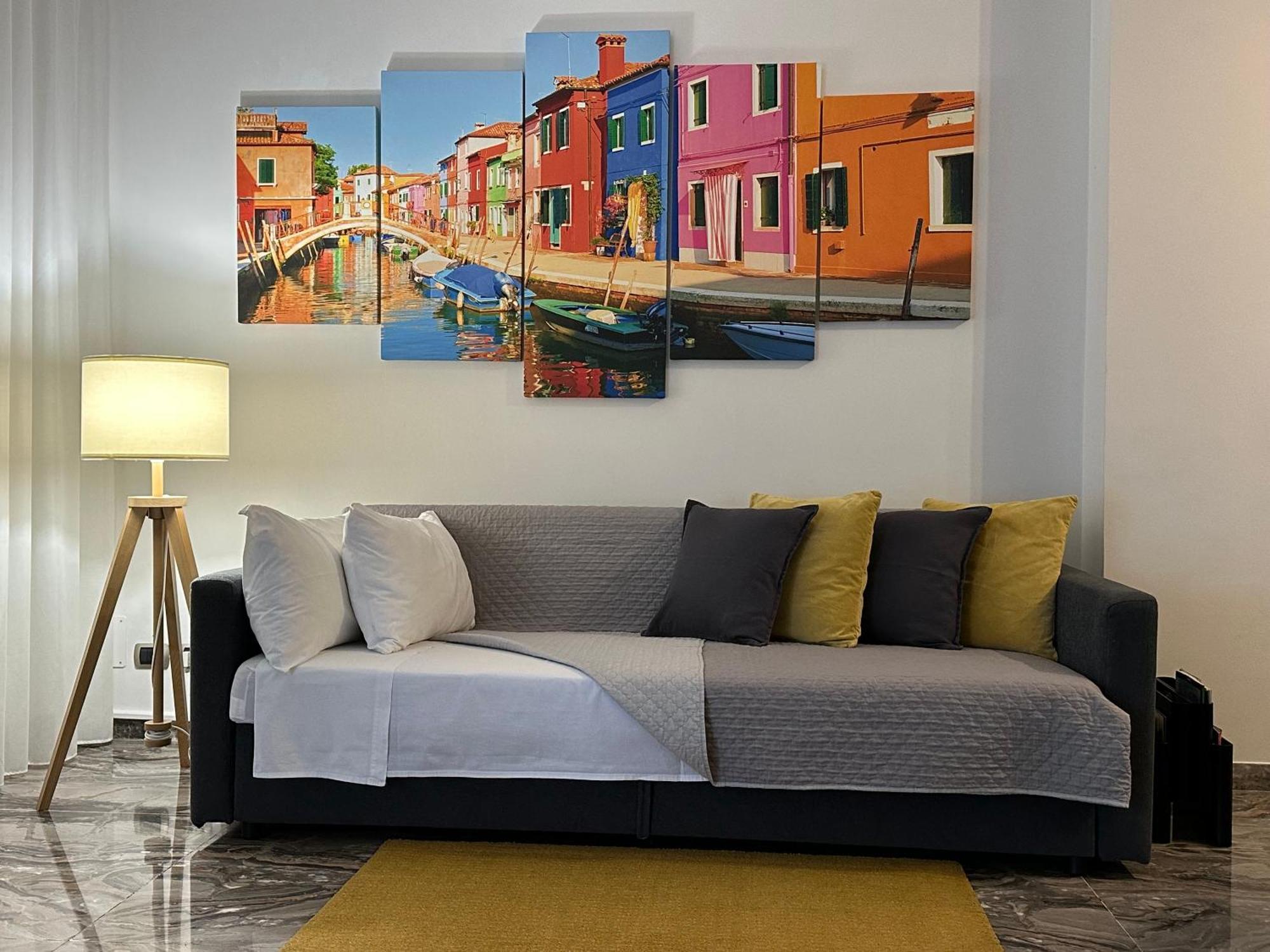 Holidays Apartment Toti To Fulfill Your Wishes Mestre Exterior foto